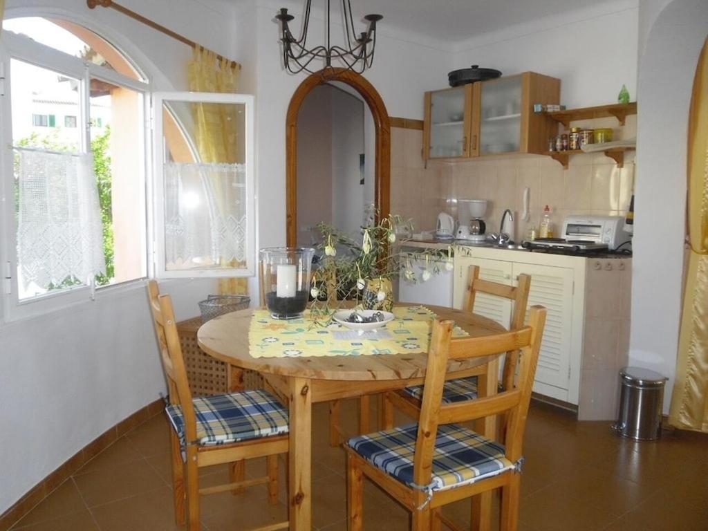 Casa Joana Apartment Santanyi Luaran gambar